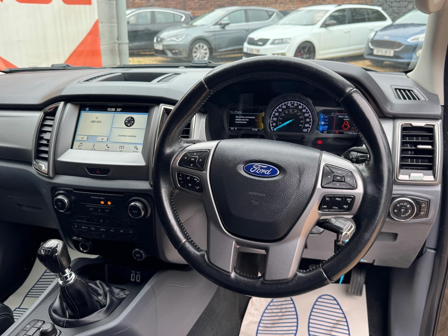 Used Ford Ranger 2018 for sale - 76802471: Photo 60