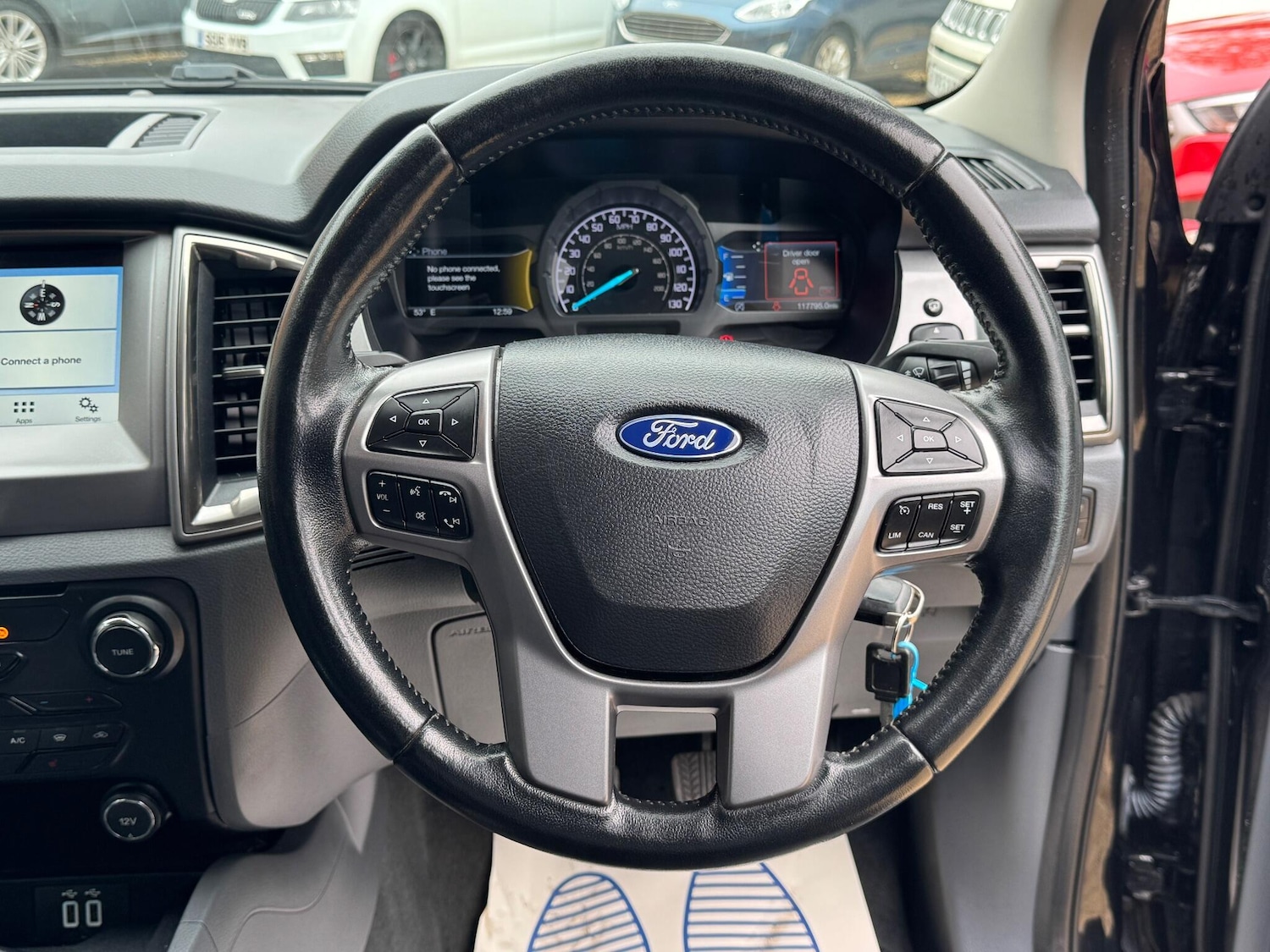 Used Ford Ranger 2018 for sale - 76802471: Photo 61
