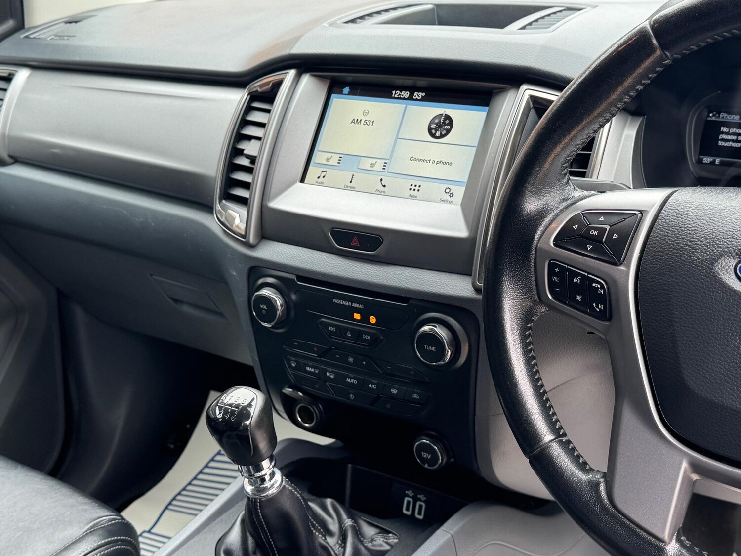 Used Ford Ranger 2018 for sale - 76802471: Photo 63