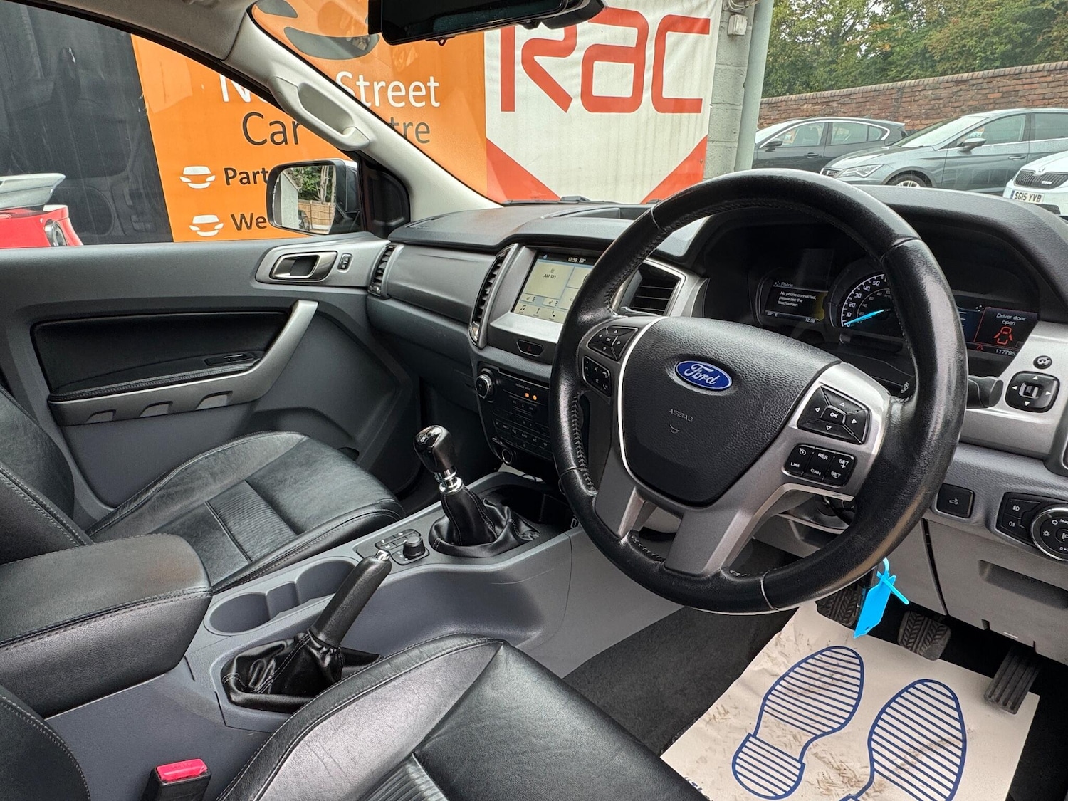 Used Ford Ranger 2018 for sale - 76802471: Photo 66