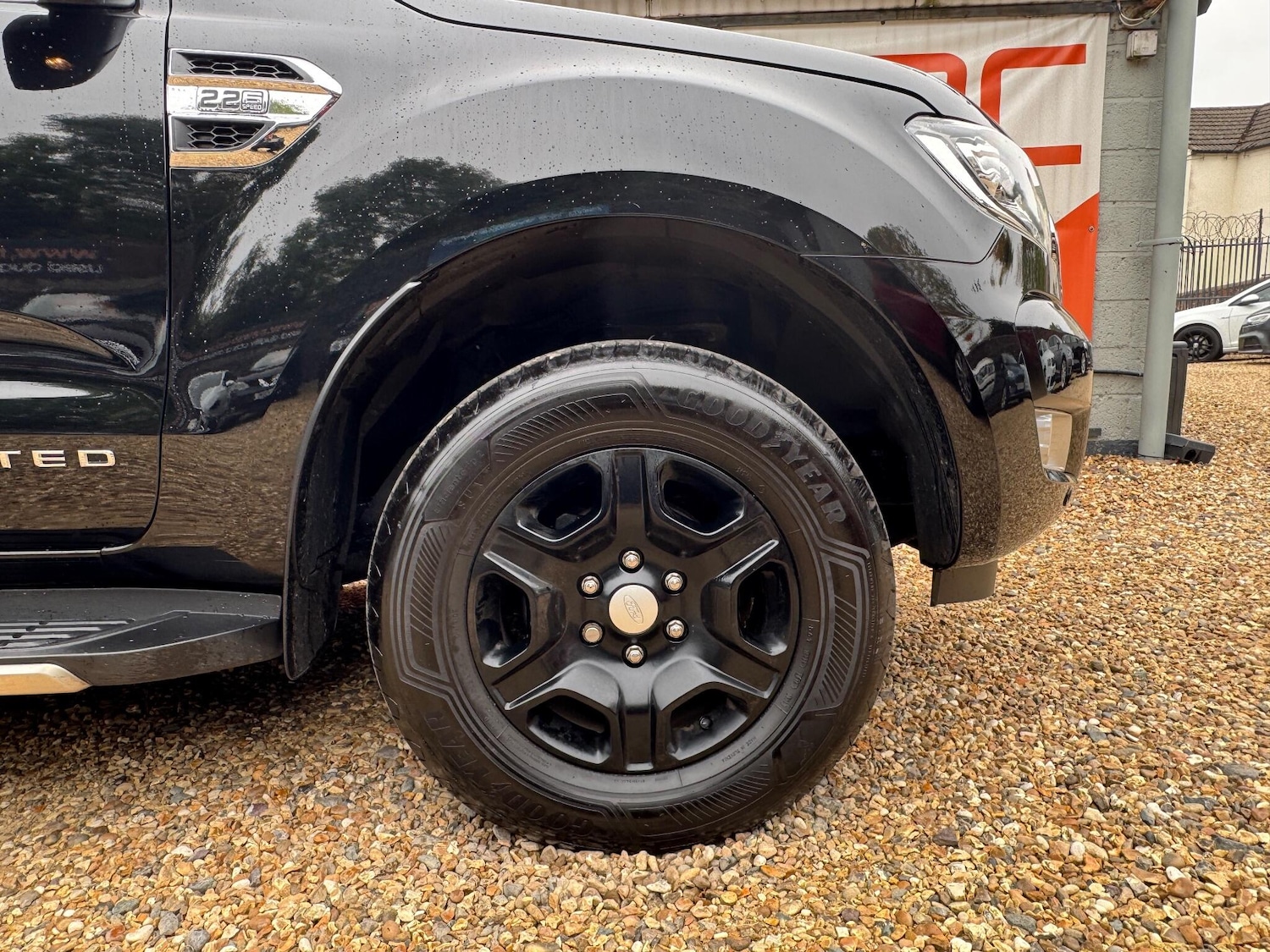 Used Ford Ranger 2018 for sale - 76802471: Photo 68