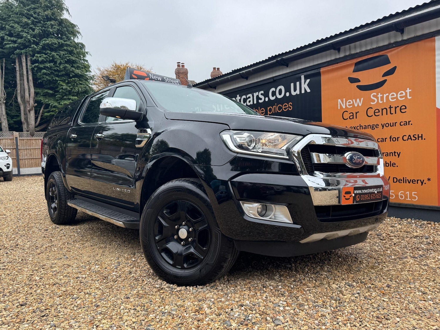 Used Ford Ranger 2018 for sale - 76802471: Photo 72