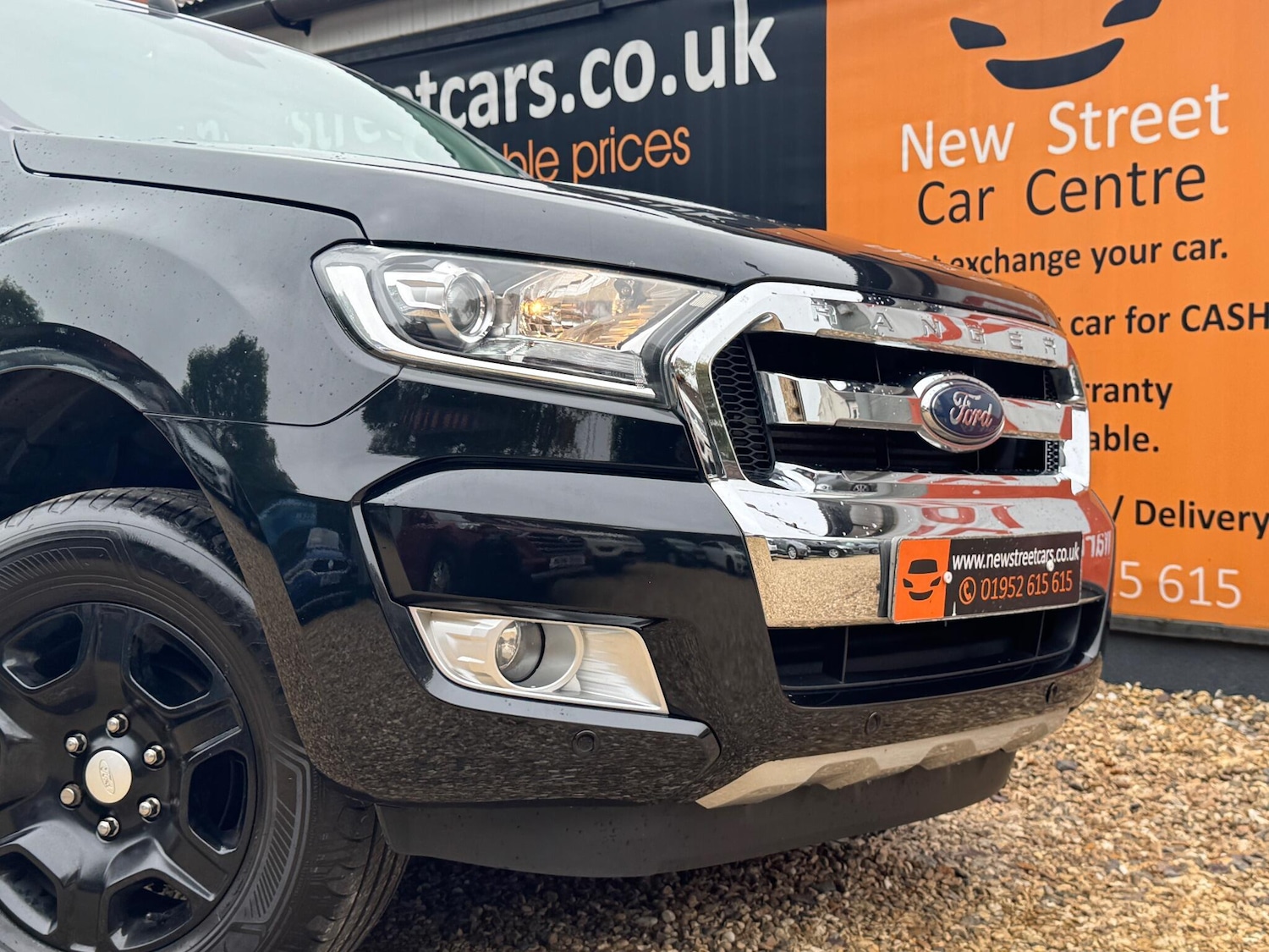 Used Ford Ranger 2018 for sale - 76802471: Photo 75