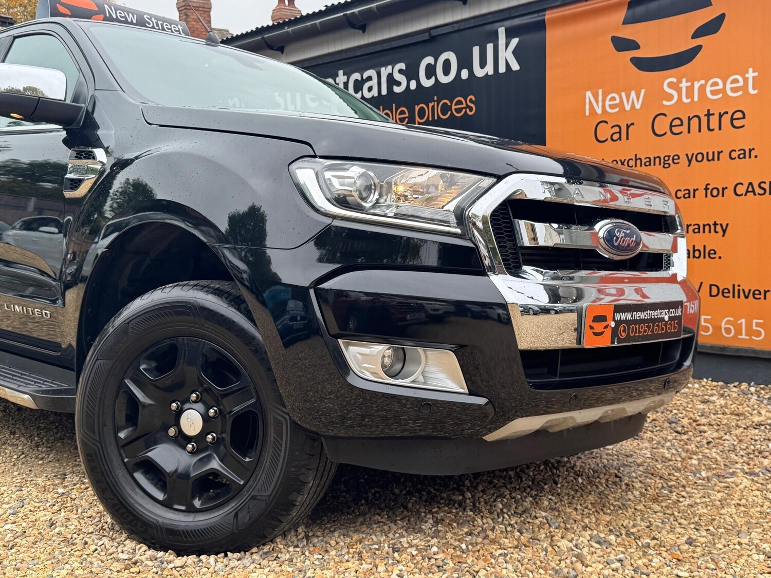 Used Ford Ranger 2018 for sale - 76802471: Photo 76