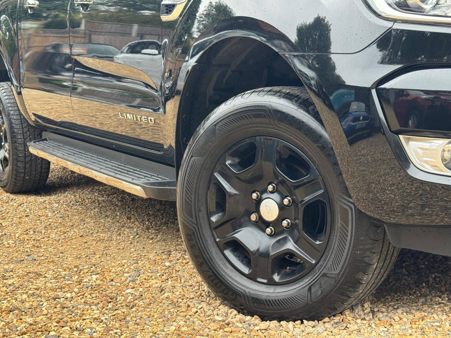 Used Ford Ranger 2018 for sale - 76802471: Photo 77