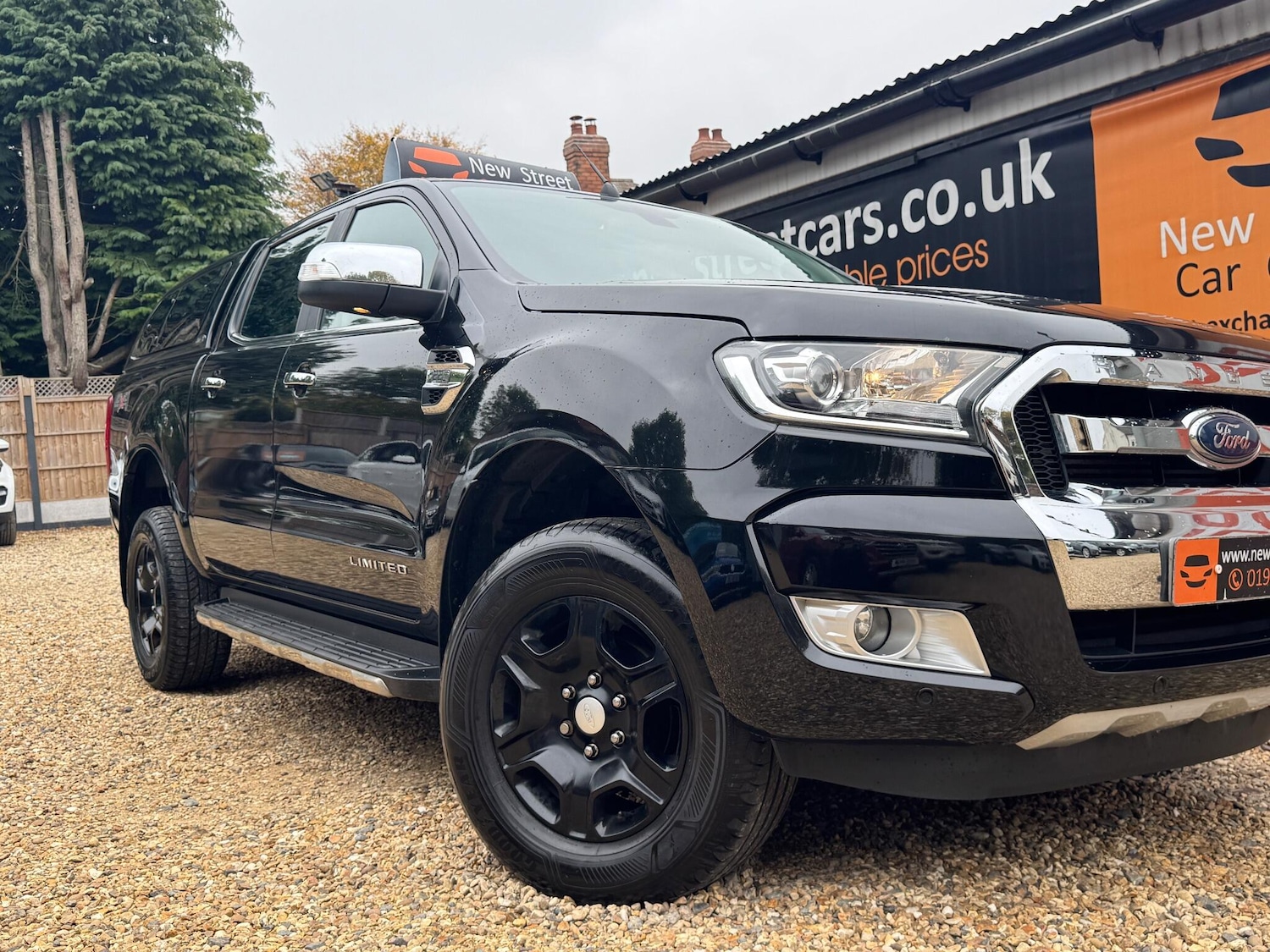Used Ford Ranger 2018 for sale - 76802471: Photo 78