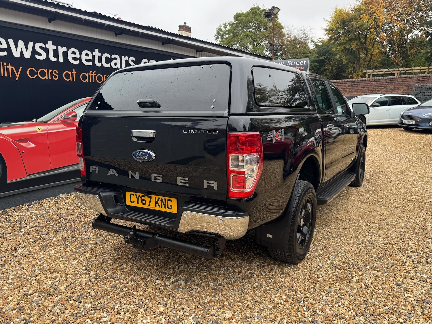 Used Ford Ranger 2018 for sale - 76802471: Photo 8