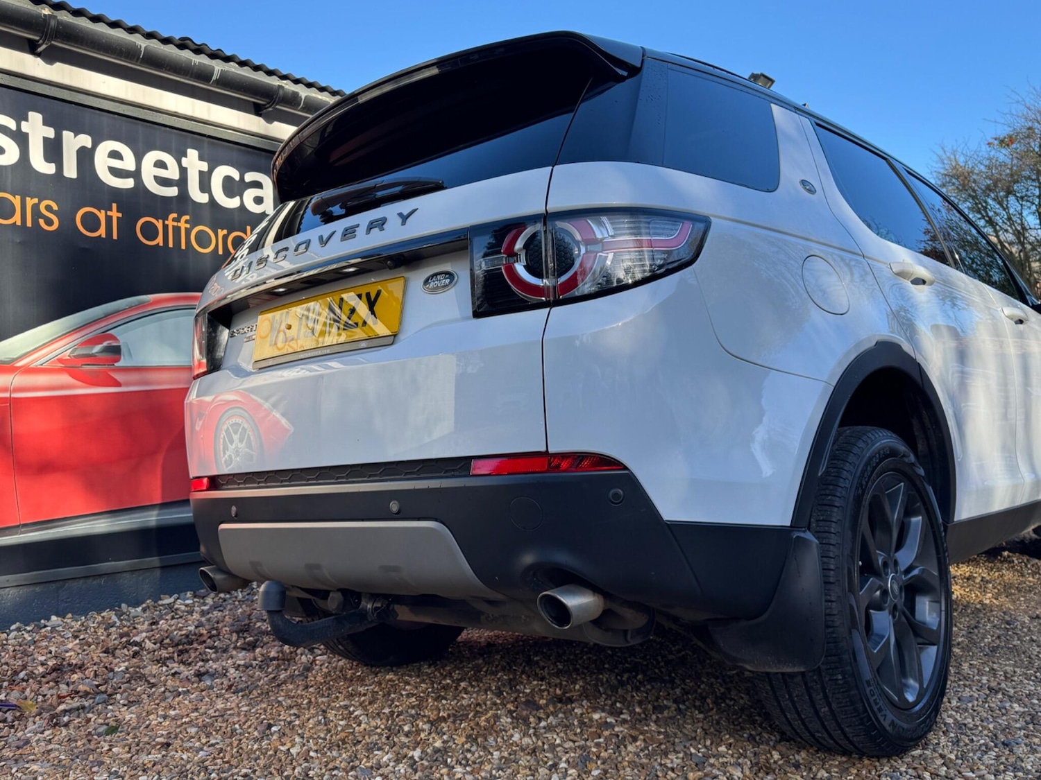 Used Land Rover Discovery Sport 2019 for sale - 77091031: Photo 13