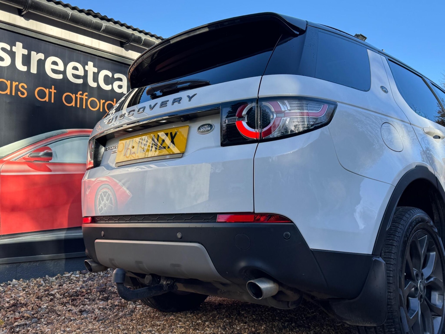 Used Land Rover Discovery Sport 2019 for sale - 77091031: Photo 17