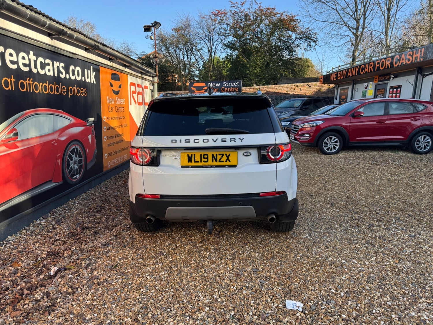 Used Land Rover Discovery Sport 2019 for sale - 77091031: Photo 19