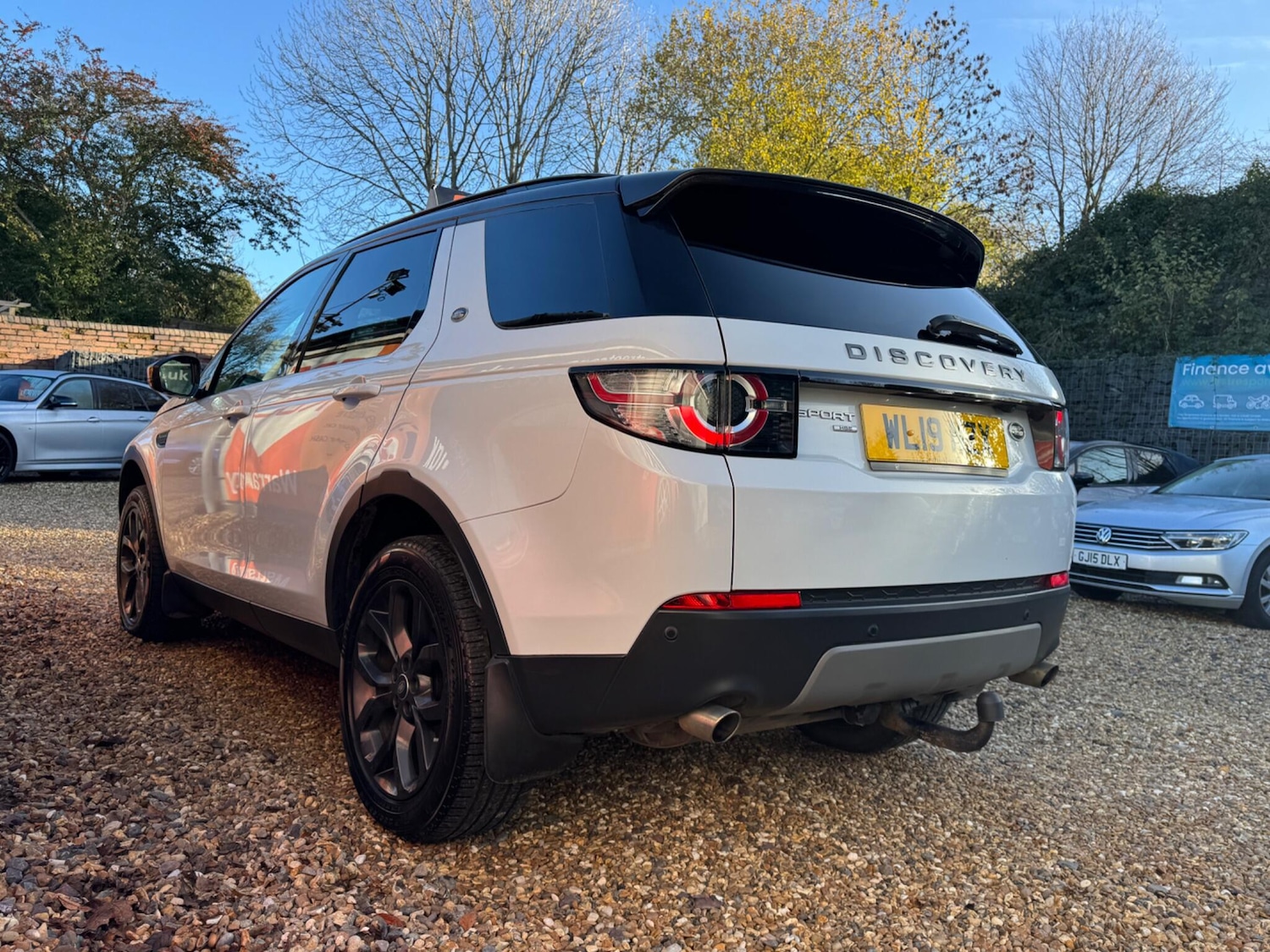 Used Land Rover Discovery Sport 2019 for sale - 77091031: Photo 21