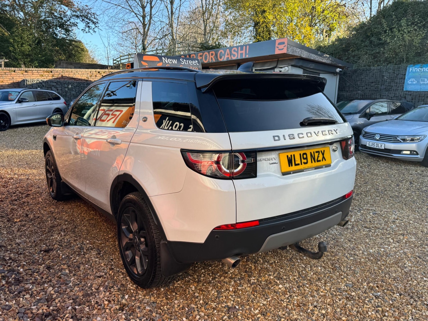Used Land Rover Discovery Sport 2019 for sale - 77091031: Photo 22