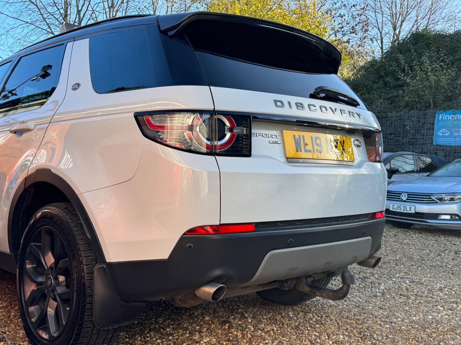 Used Land Rover Discovery Sport 2019 for sale - 77091031: Photo 25
