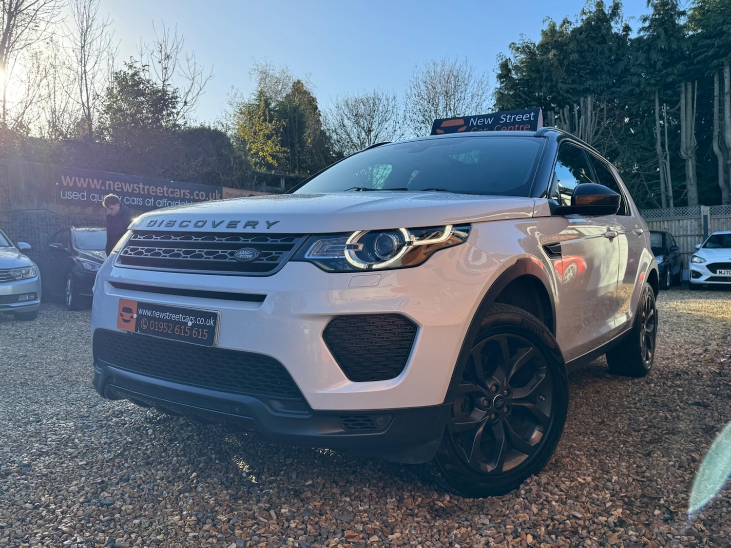 Used Land Rover Discovery Sport 2019 for sale - 77091031: Photo 30