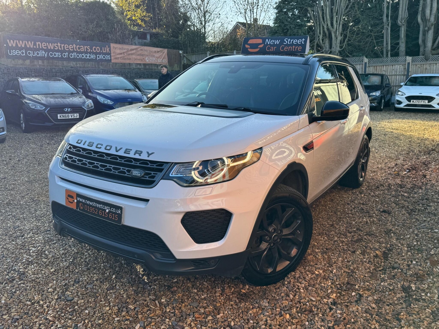 Used Land Rover Discovery Sport 2019 for sale - 77091031: Photo 31