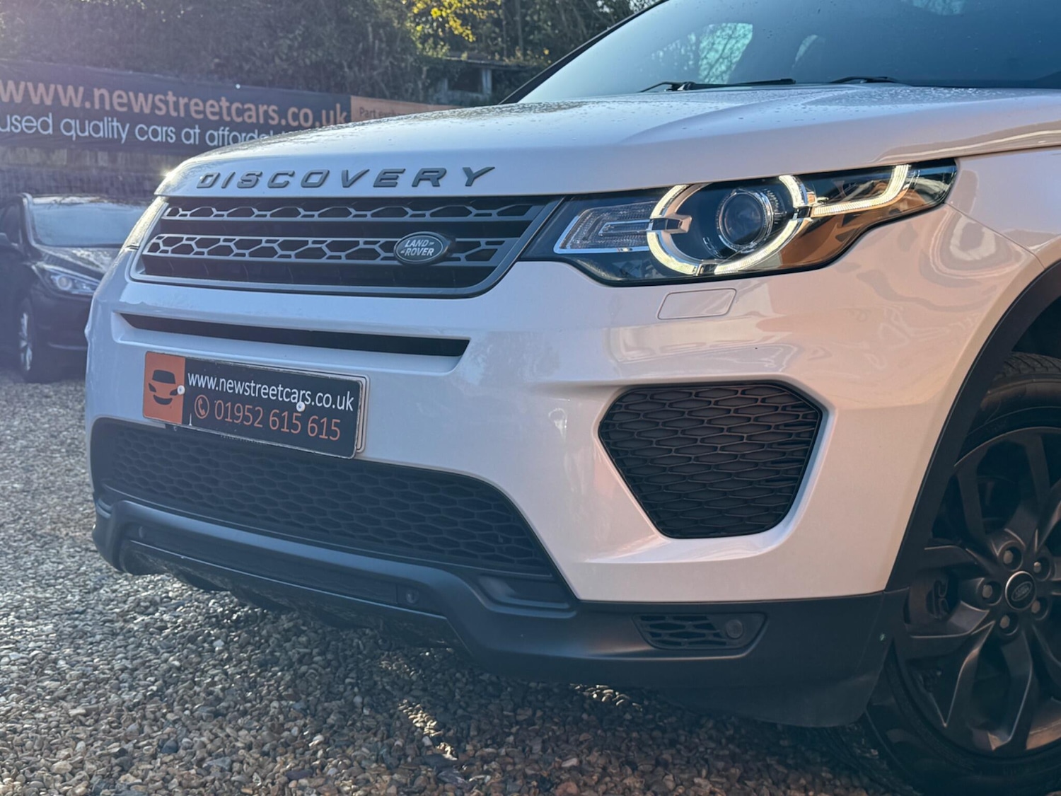 Used Land Rover Discovery Sport 2019 for sale - 77091031: Photo 34