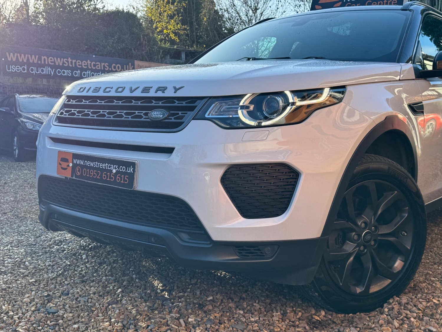 Used Land Rover Discovery Sport 2019 for sale - 77091031: Photo 35