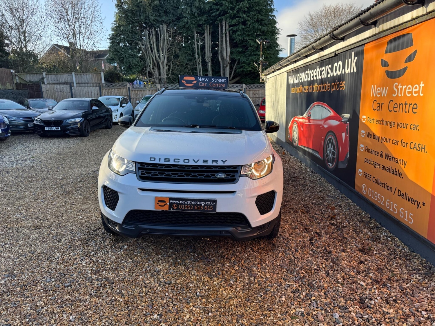 Used Land Rover Discovery Sport 2019 for sale - 77091031: Photo 4