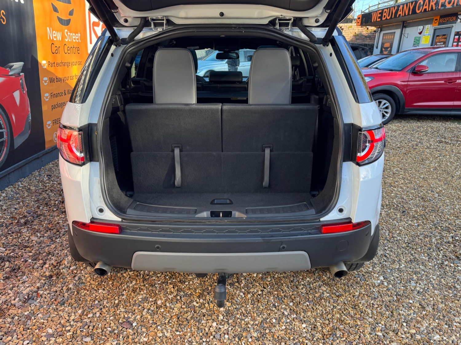 Used Land Rover Discovery Sport 2019 for sale - 77091031: Photo 46