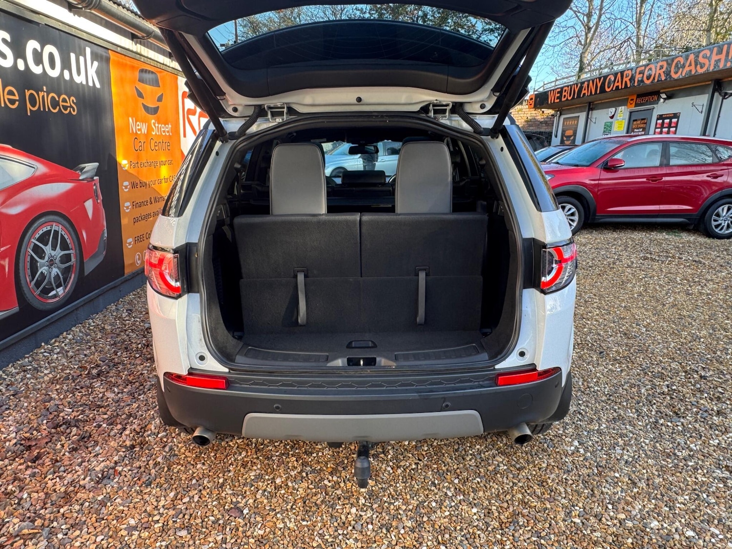 Used Land Rover Discovery Sport 2019 for sale - 77091031: Photo 47