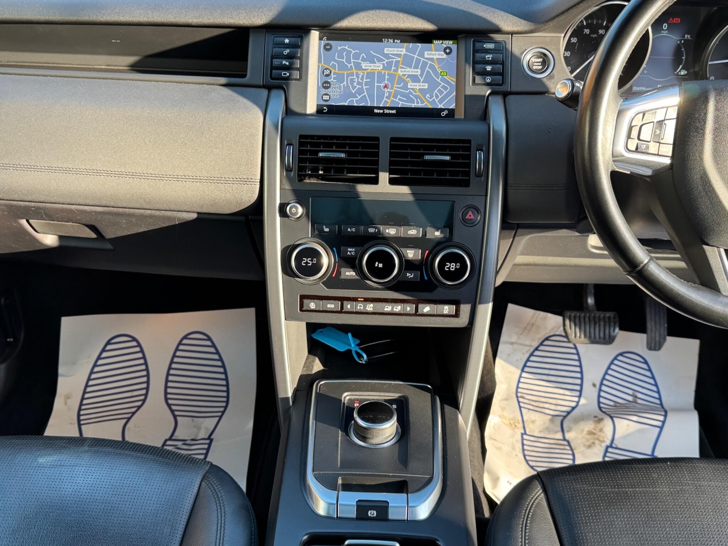 Used Land Rover Discovery Sport 2019 for sale - 77091031: Photo 51