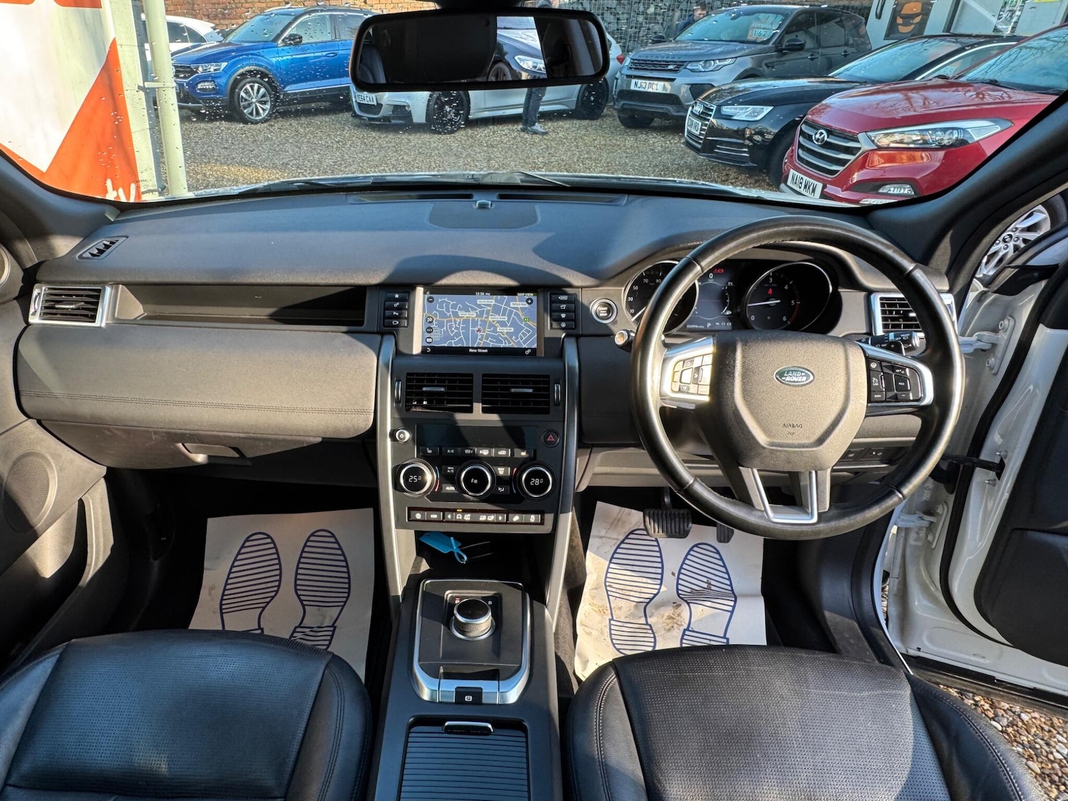 Used Land Rover Discovery Sport 2019 for sale - 77091031: Photo 52