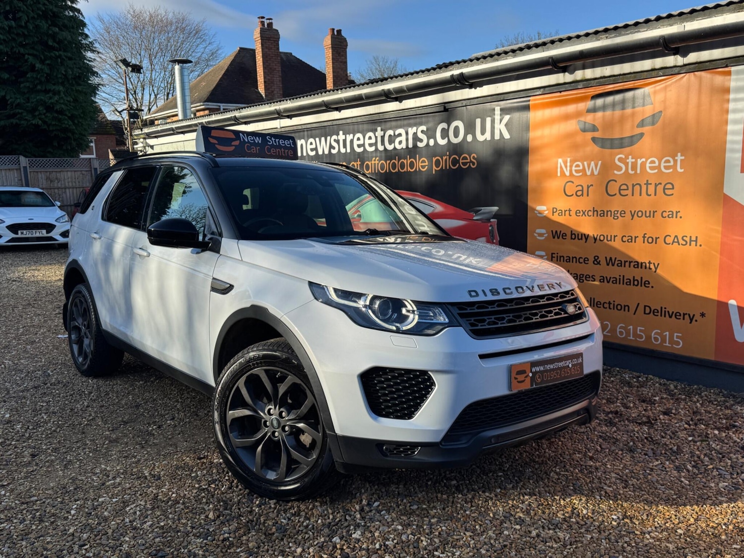 Used Land Rover Discovery Sport 2019 for sale - 77091031: Photo 64