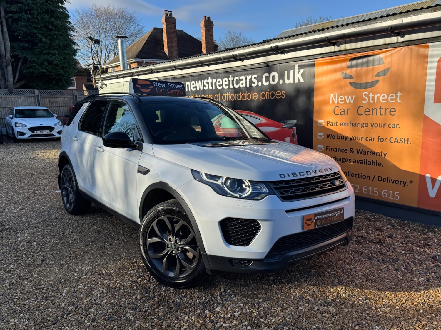 Used Land Rover Discovery Sport 2019 for sale - 77091031: Photo 65