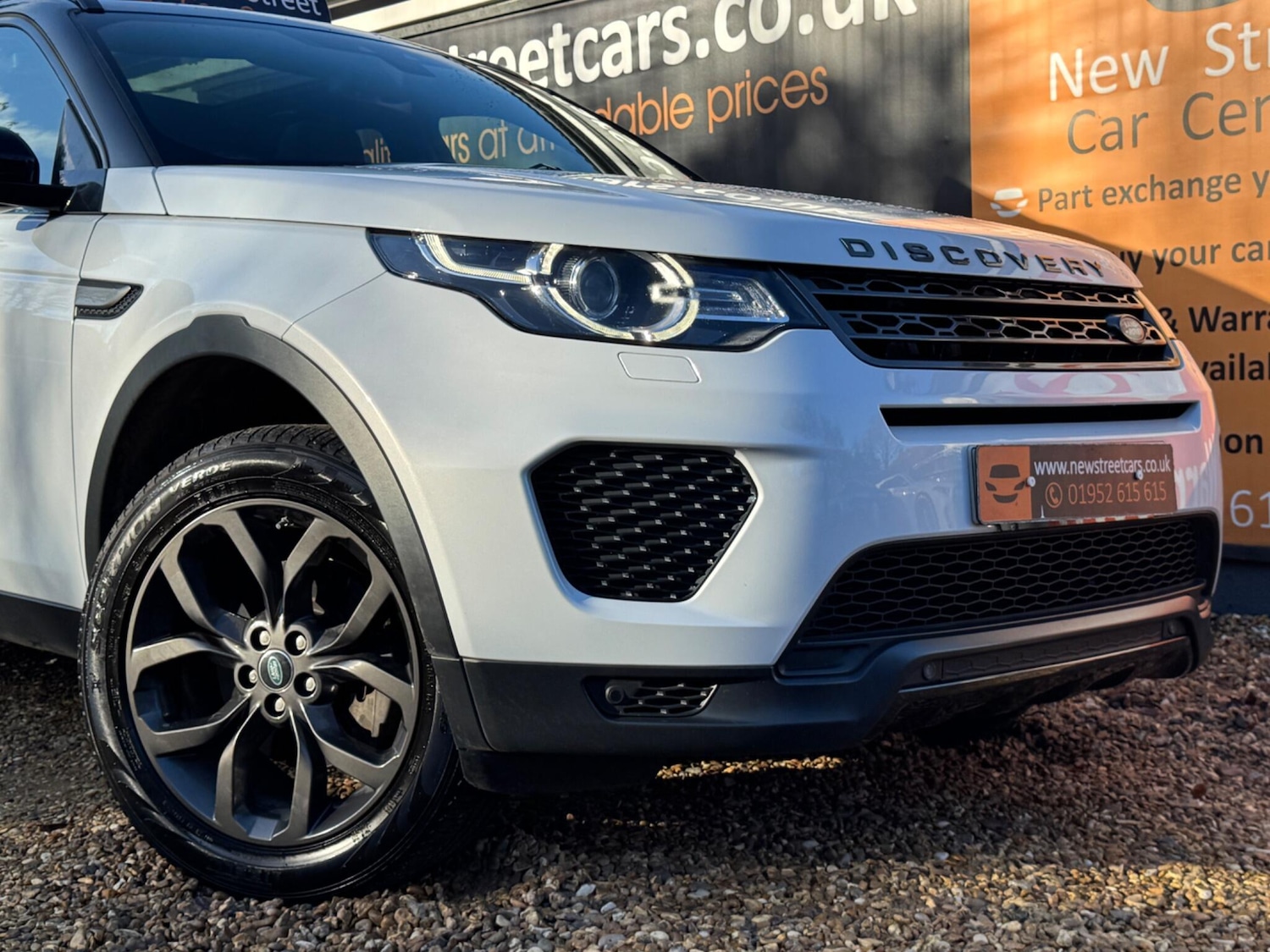 Used Land Rover Discovery Sport 2019 for sale - 77091031: Photo 74