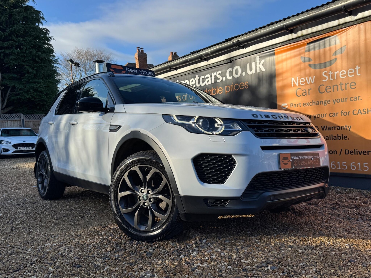 Used Land Rover Discovery Sport 2019 for sale - 77091031: Photo 75