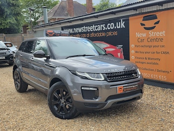 Used Land Rover Range Rover Evoque 2018 for sale - 78600982: Photo