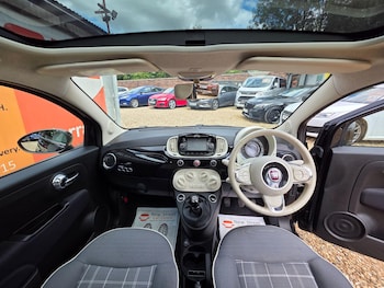 Used Fiat 500 2018 for sale - 78854809: Photo