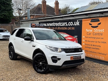 Used Land Rover Discovery Sport 2018 for sale - 76409100: Photo