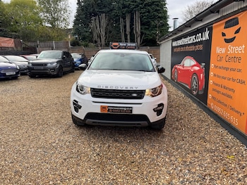 Used Land Rover Discovery Sport 2018 for sale - 76409100: Photo