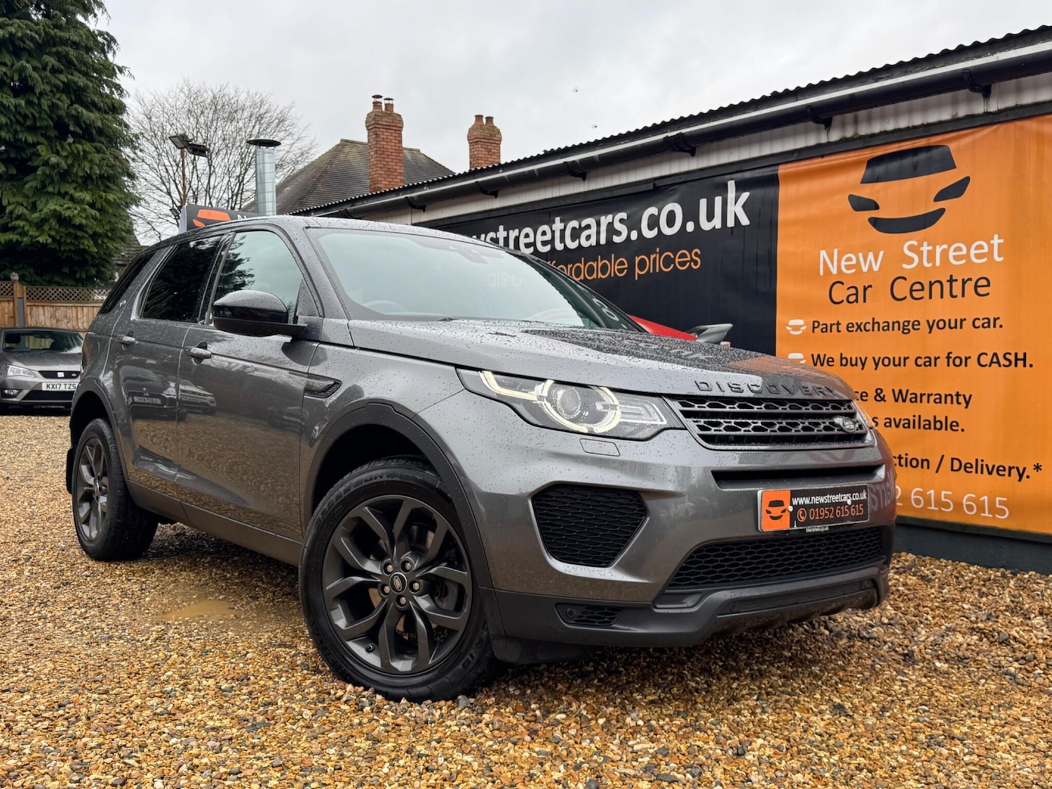 Used Land Rover Discovery Sport 2018 for sale - 77525173: Photo 11