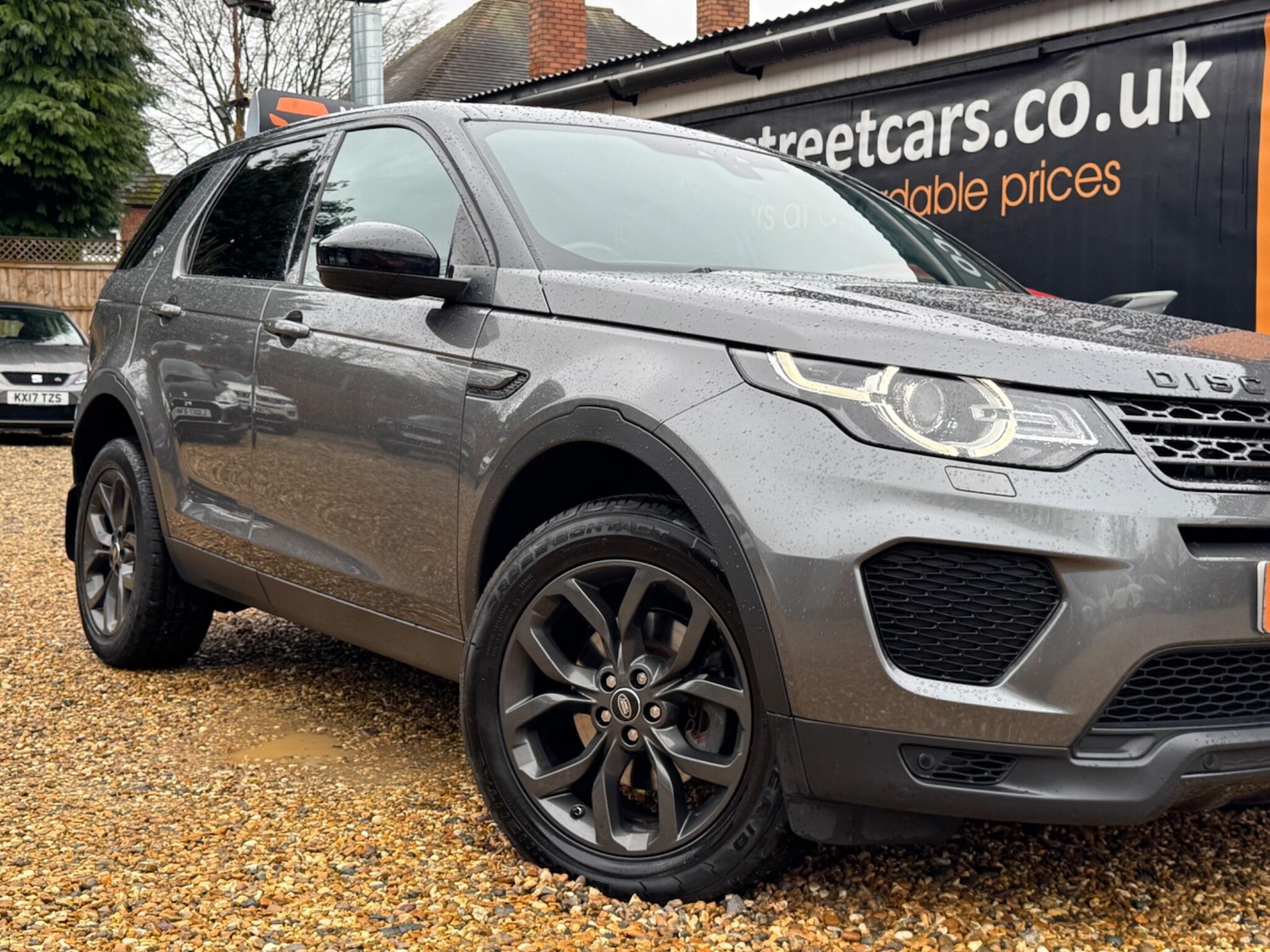 Used Land Rover Discovery Sport 2018 for sale - 77525173: Photo 12
