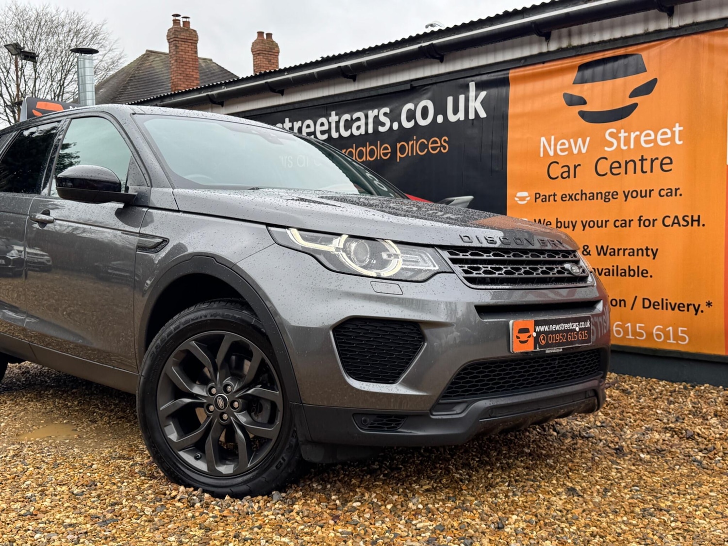 Used Land Rover Discovery Sport 2018 for sale - 77525173: Photo 13