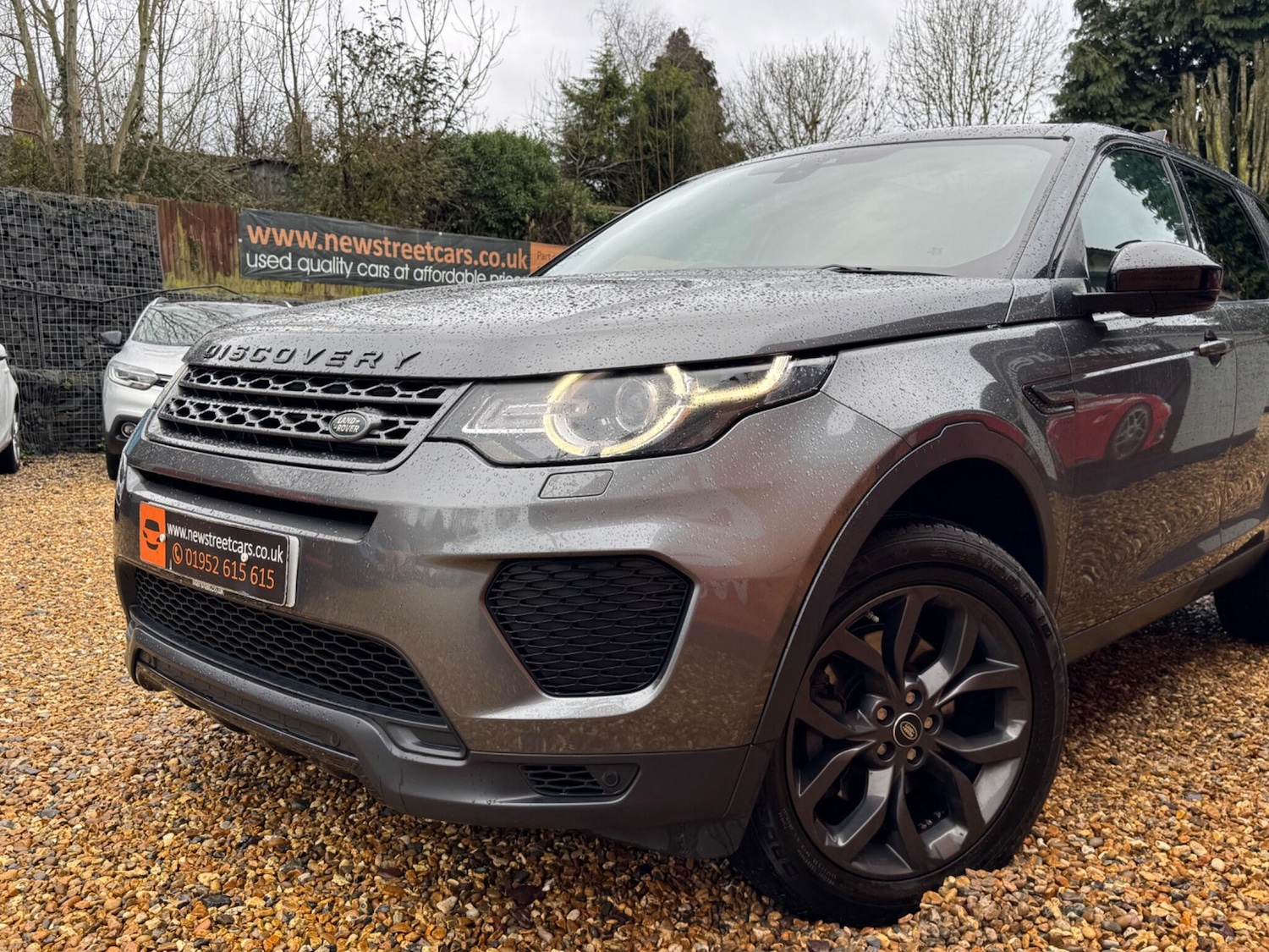 Used Land Rover Discovery Sport 2018 for sale - 77525173: Photo 14