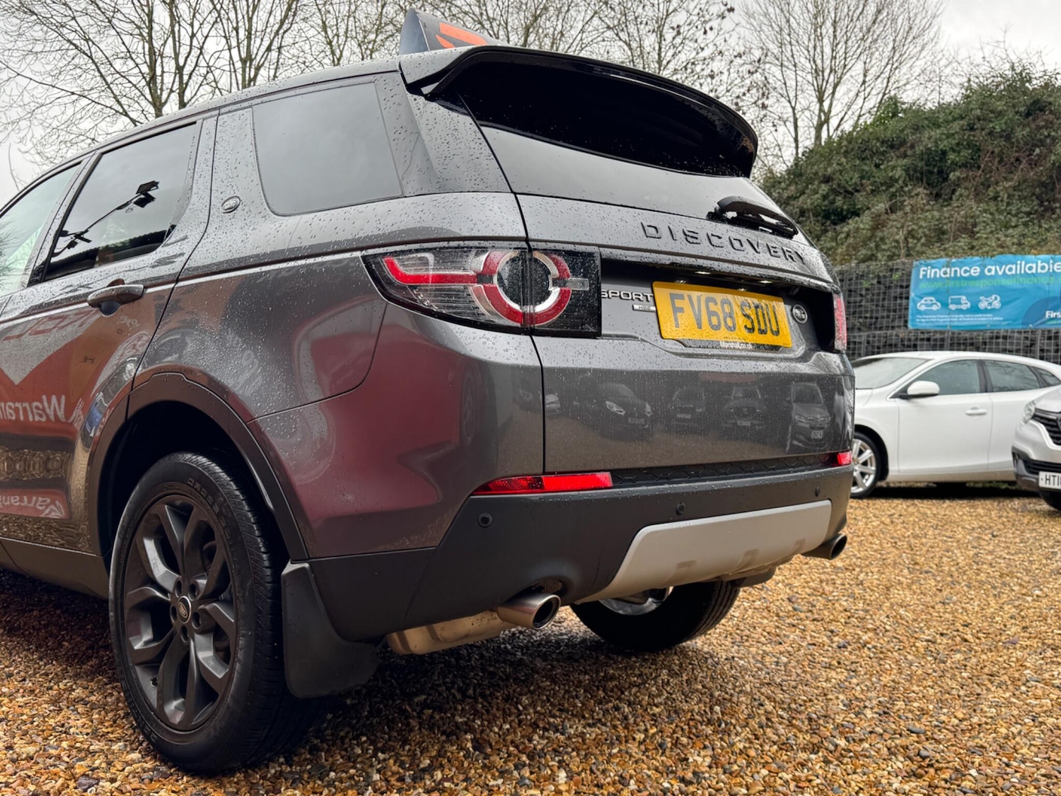 Used Land Rover Discovery Sport 2018 for sale - 77525173: Photo 16