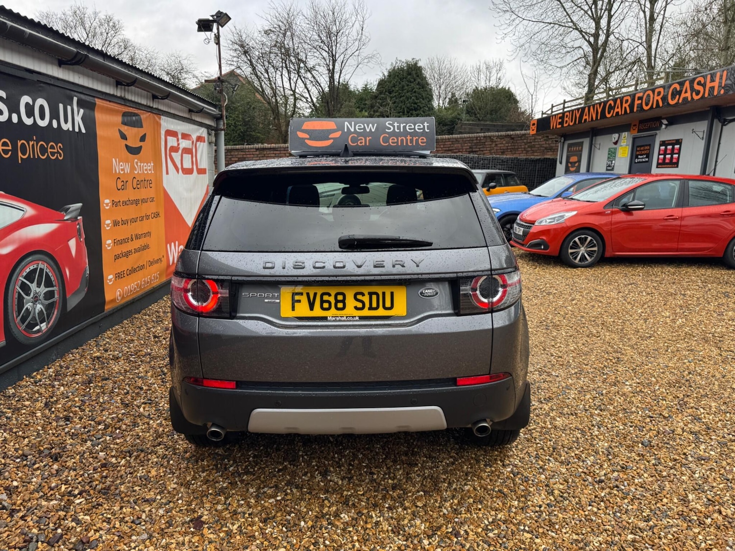 Used Land Rover Discovery Sport 2018 for sale - 77525173: Photo 17
