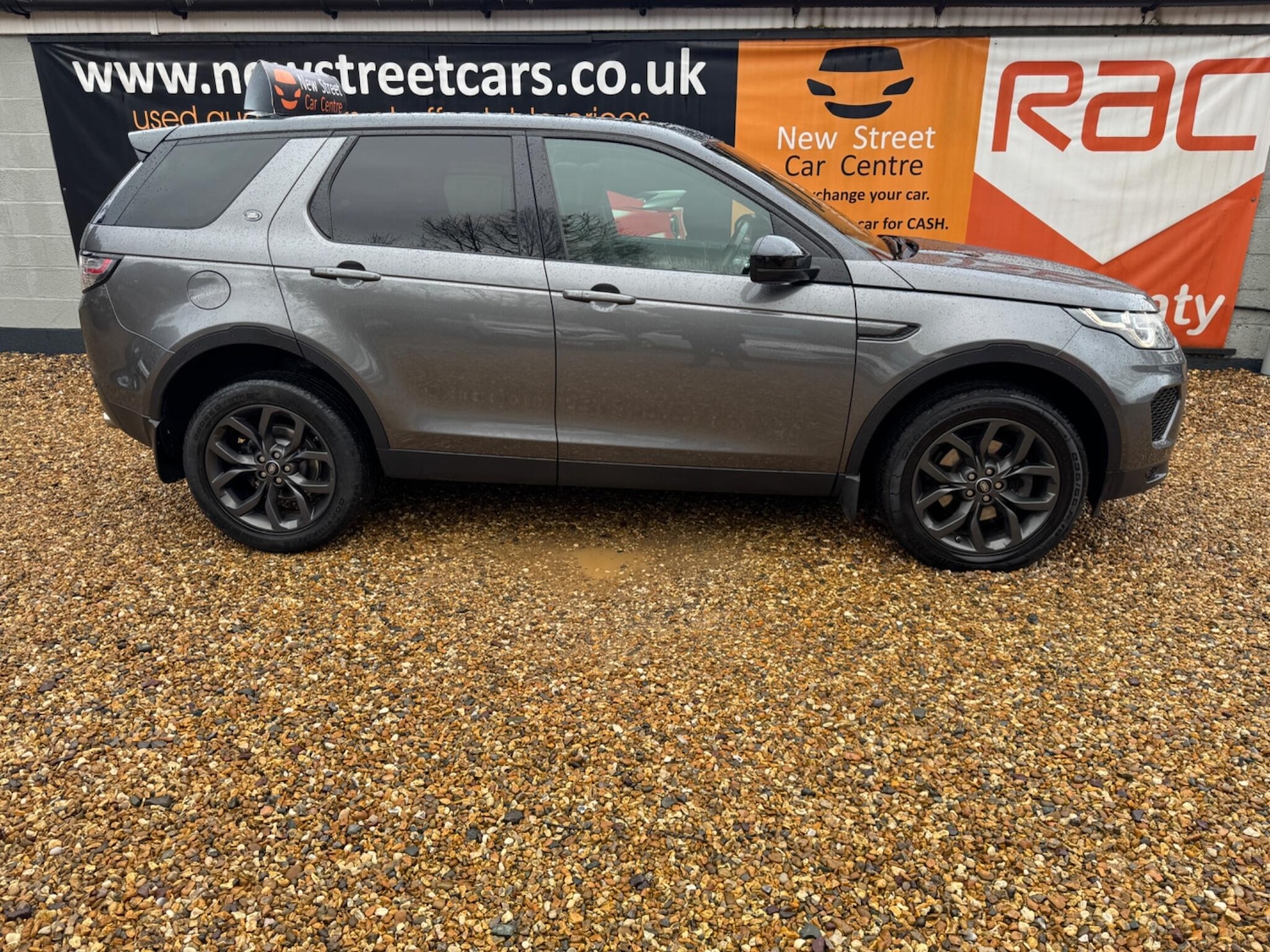 Used Land Rover Discovery Sport 2018 for sale - 77525173: Photo 18