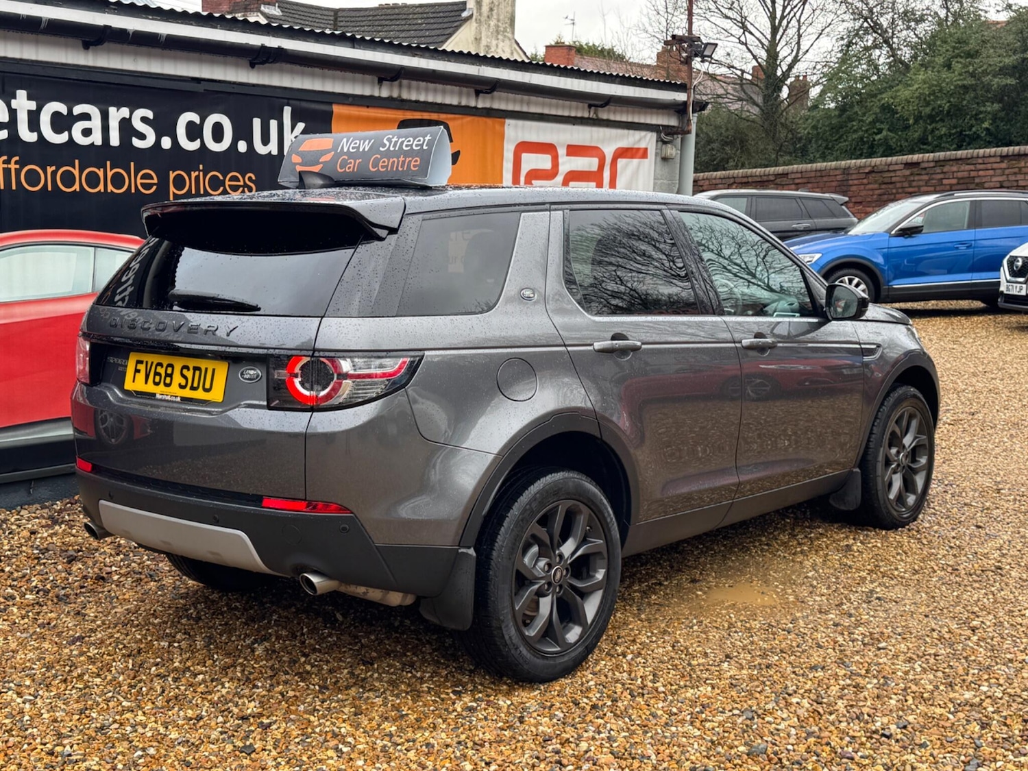 Used Land Rover Discovery Sport 2018 for sale - 77525173: Photo 19