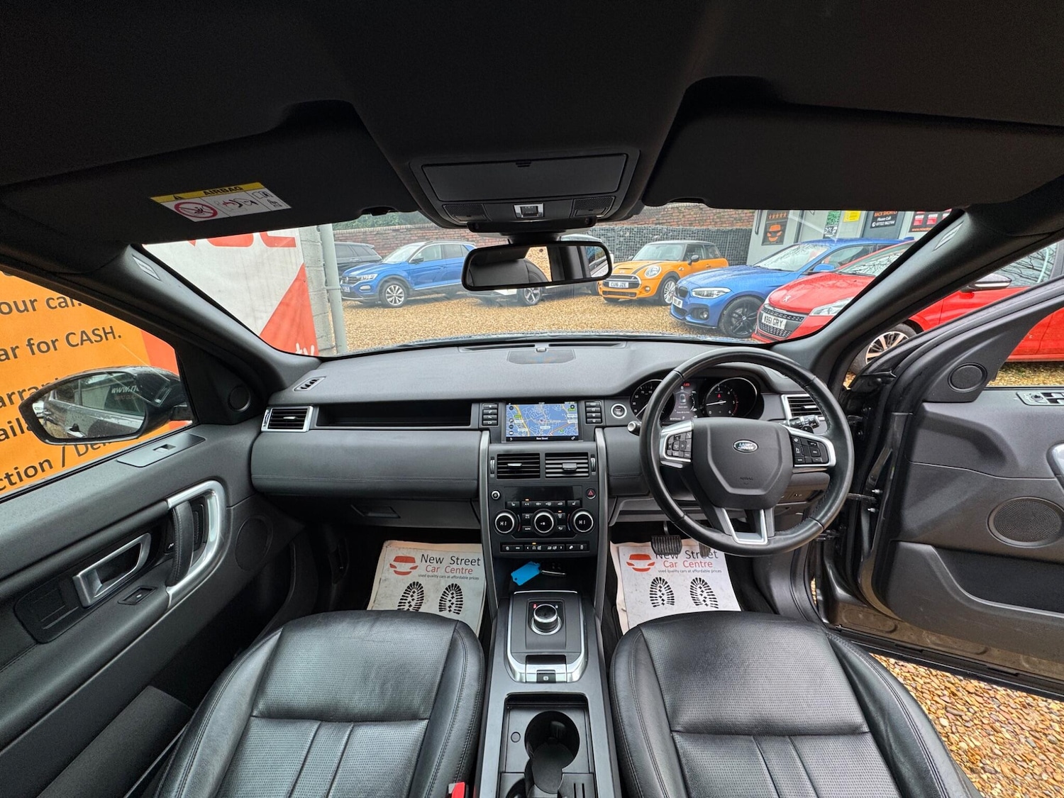 Used Land Rover Discovery Sport 2018 for sale - 77525173: Photo 2