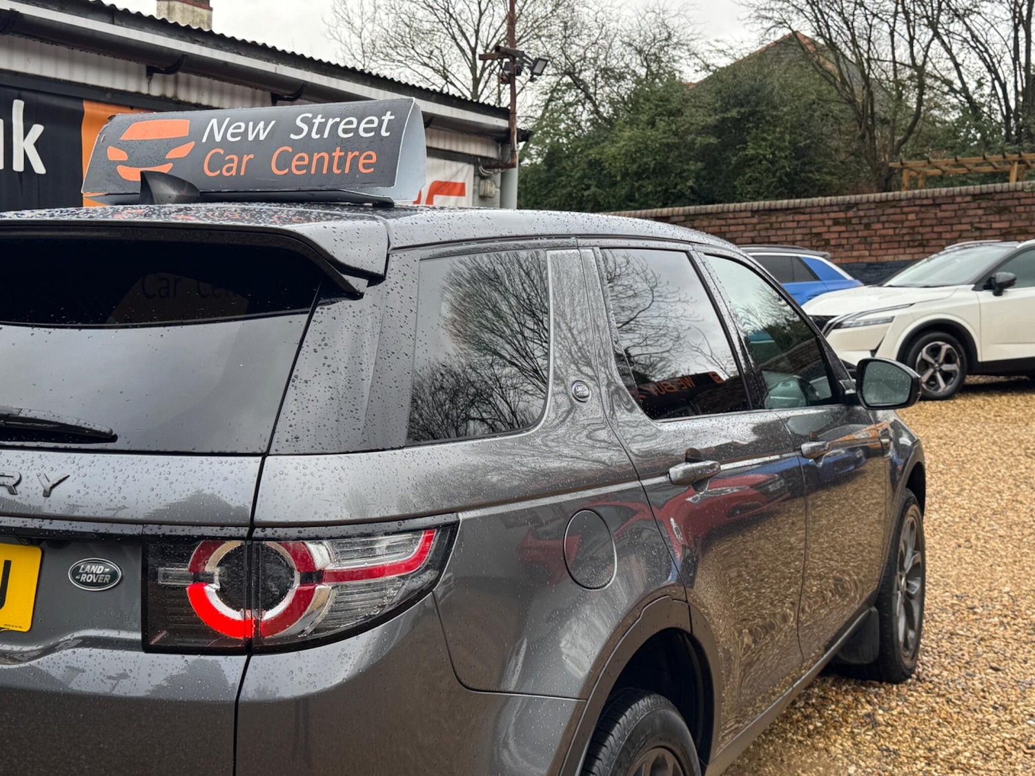 Used Land Rover Discovery Sport 2018 for sale - 77525173: Photo 20