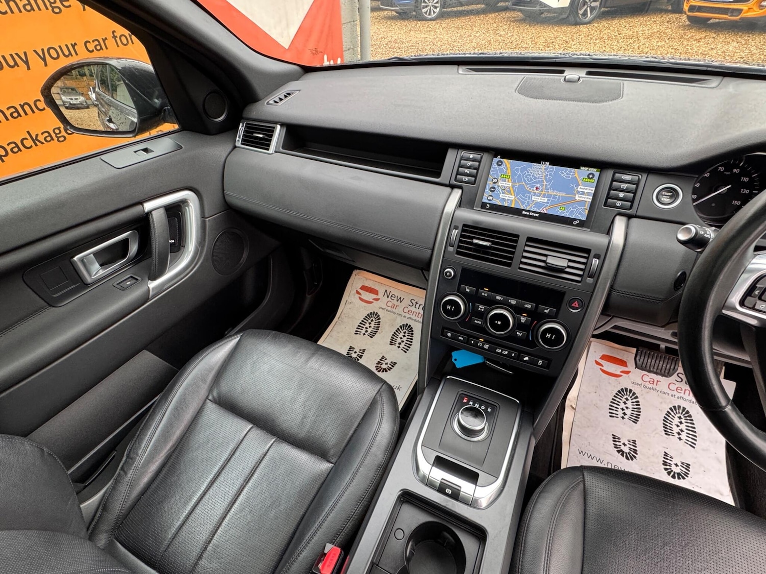 Used Land Rover Discovery Sport 2018 for sale - 77525173: Photo 23