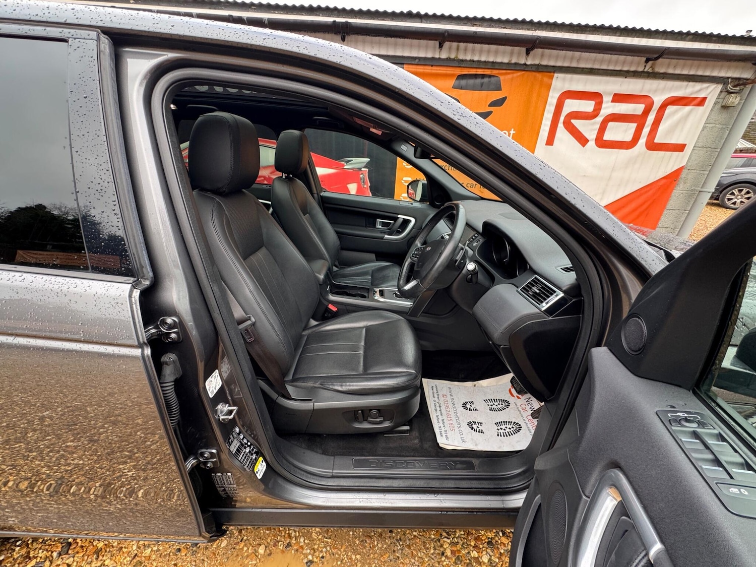 Used Land Rover Discovery Sport 2018 for sale - 77525173: Photo 25