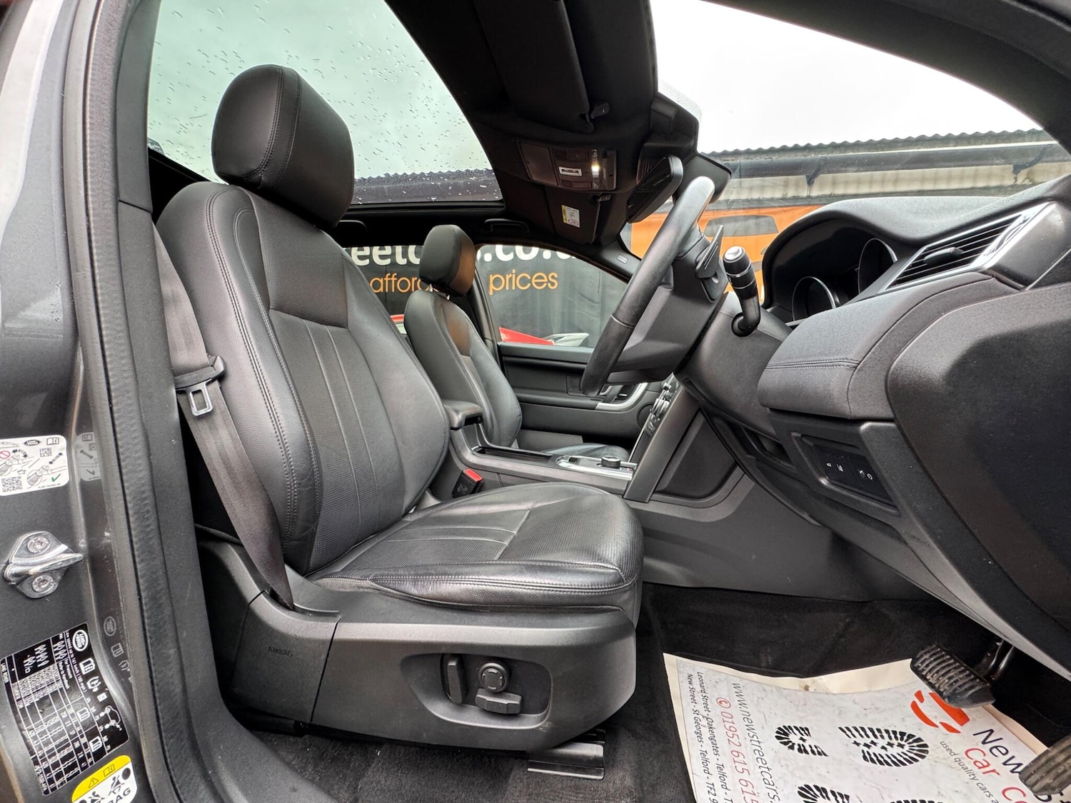 Used Land Rover Discovery Sport 2018 for sale - 77525173: Photo 26