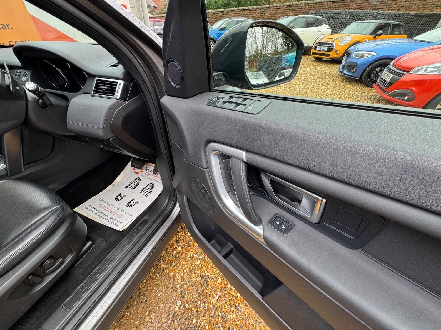 Used Land Rover Discovery Sport 2018 for sale - 77525173: Photo 38