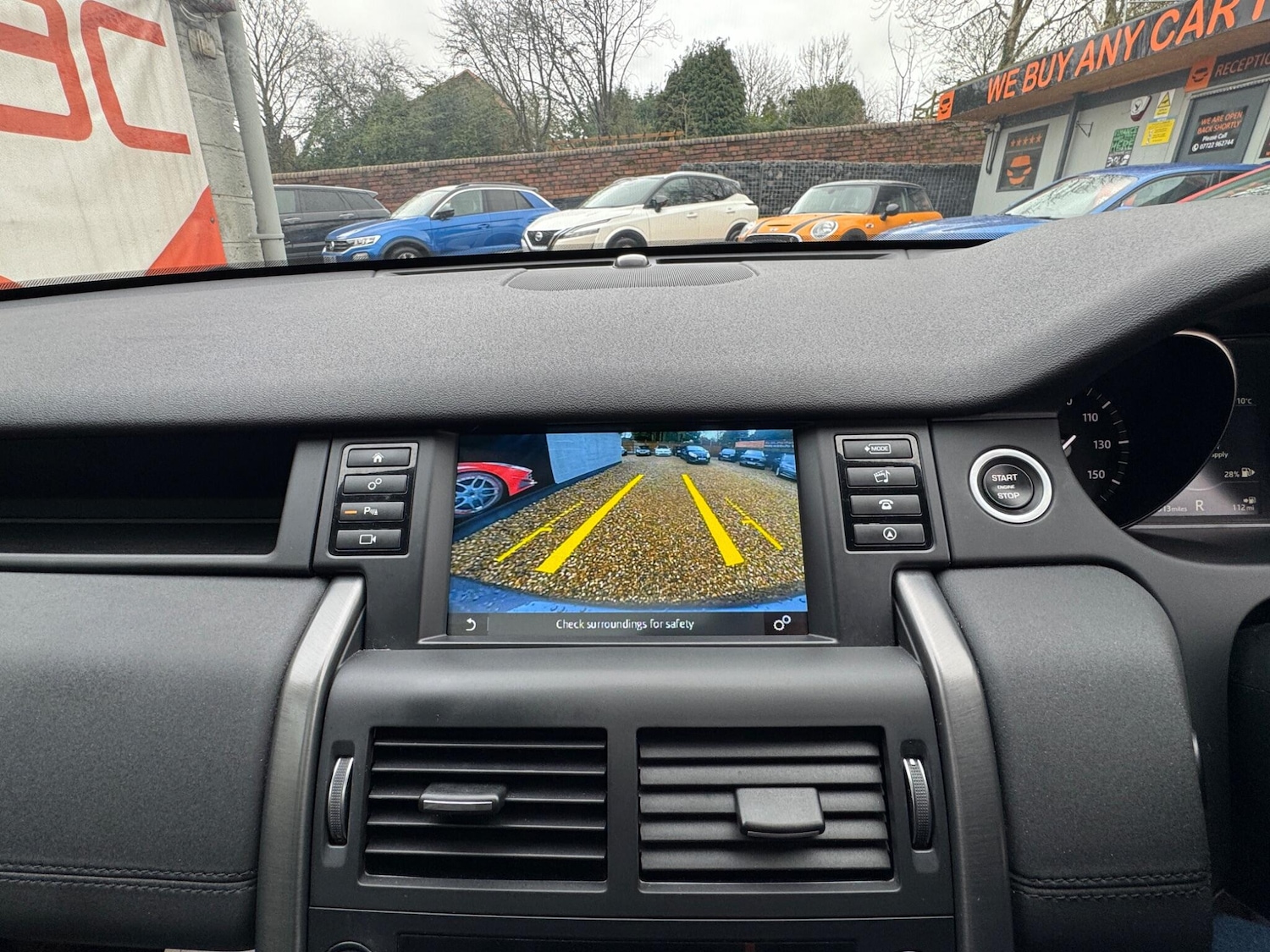 Used Land Rover Discovery Sport 2018 for sale - 77525173: Photo 42