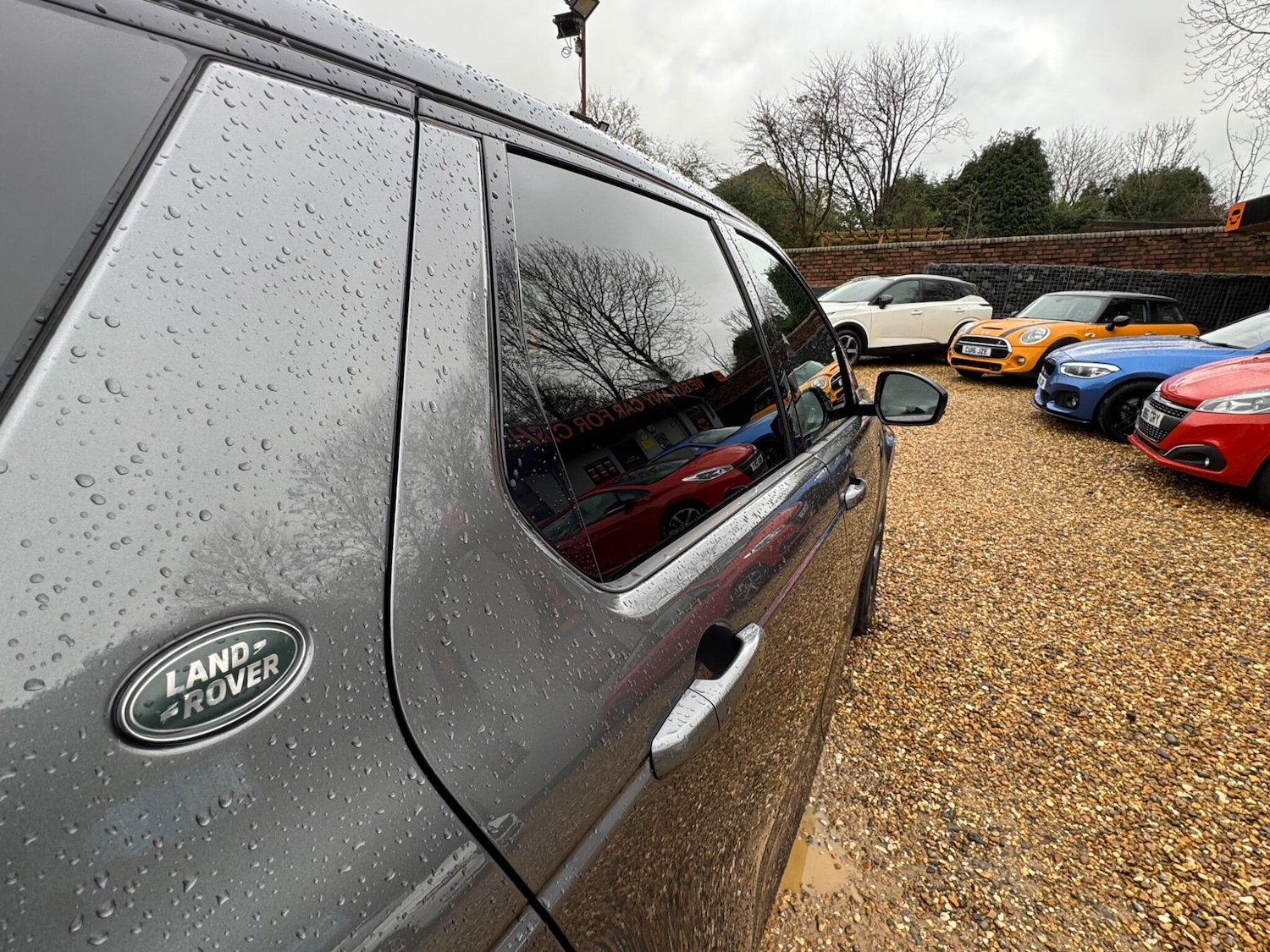 Used Land Rover Discovery Sport 2018 for sale - 77525173: Photo 43